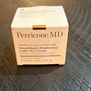Perricone MD Essential Fx Smoothing & Brightening Under-Eye Cream - Cream